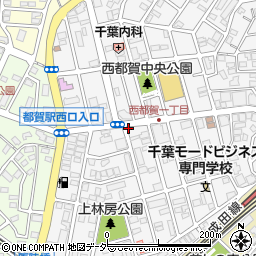 麺小屋 西都賀店周辺の地図