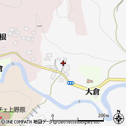 山梨県上野原市鶴川1615周辺の地図