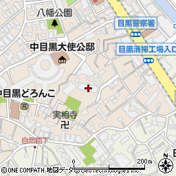 松風園ハイツ周辺の地図