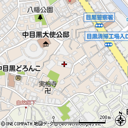 松風園ハイツ周辺の地図