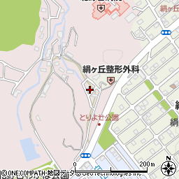 東京都八王子市打越町763周辺の地図