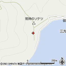 弥兵衛旅館周辺の地図