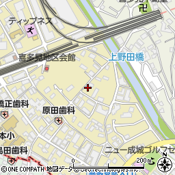 東京都世田谷区喜多見8丁目5-8周辺の地図