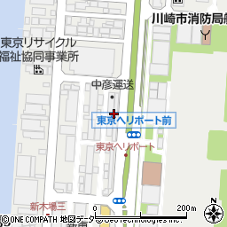 株式会社伊藤公治商店周辺の地図