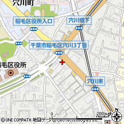 安藤つり具店周辺の地図