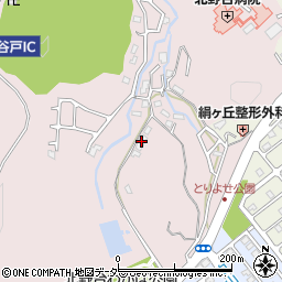 東京都八王子市打越町1034周辺の地図