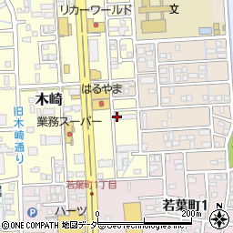福井県敦賀市木崎4-30周辺の地図