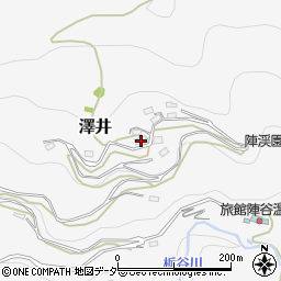 神奈川県相模原市緑区澤井1905周辺の地図