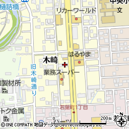 福井県敦賀市木崎9周辺の地図