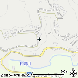 山梨県上野原市桑久保2059周辺の地図