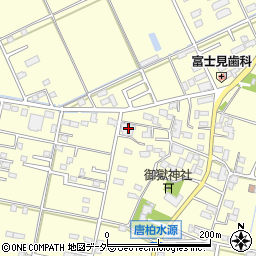 佐野鉄工周辺の地図