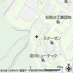 有限会社伊藤運輸周辺の地図