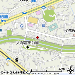 渡部道路株式会社周辺の地図