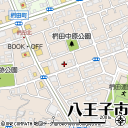 株式会社菱山電気周辺の地図