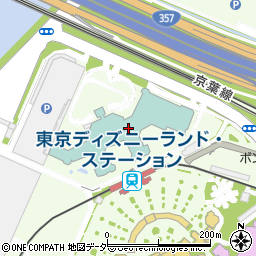 東京ディズニーランドホテルの天気 千葉県浦安市 マピオン天気予報