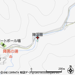 神奈川県相模原市緑区吉野1848周辺の地図