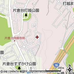 東京都八王子市打越町1589-34周辺の地図