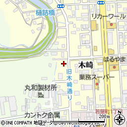株式会社中村住設　倉庫周辺の地図