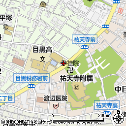 加藤園芸刃物周辺の地図