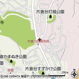 東京都八王子市打越町1481-193周辺の地図