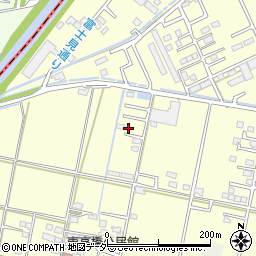 山梨県笛吹市石和町東高橋36周辺の地図