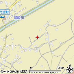 東京都八王子市小比企町2041周辺の地図