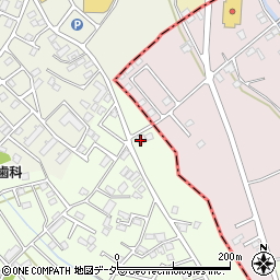 シェ・リー周辺の地図