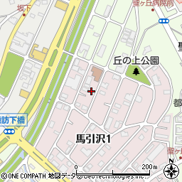 ビルデンス柴田周辺の地図