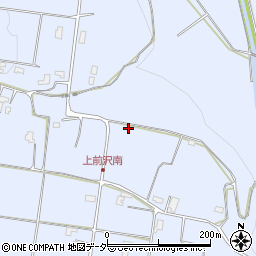 長野県上伊那郡中川村片桐2373周辺の地図