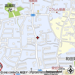 有限会社伊藤瓦店周辺の地図