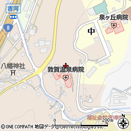 南山堂薬局吉河店周辺の地図