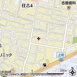 放課後等デイサービス結い周辺の地図