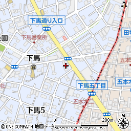 株式会社ピース・モンキー周辺の地図