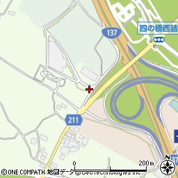 関東防護柵株式会社周辺の地図