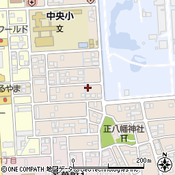 株式会社高山興業　営業所周辺の地図