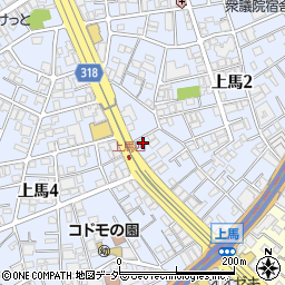 有限会社竹内鉄工所周辺の地図