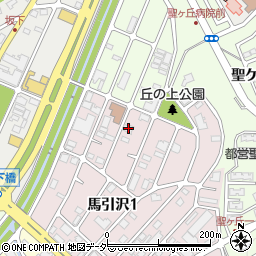 タウンライフ永山２周辺の地図