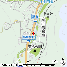 東京都八王子市高尾町1940周辺の地図