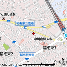 須藤ビル周辺の地図