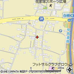 介護支援サービス ふぁいと周辺の地図