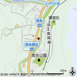 東京都八王子市高尾町1939周辺の地図