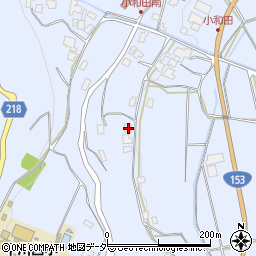 長野県上伊那郡中川村片桐4858周辺の地図