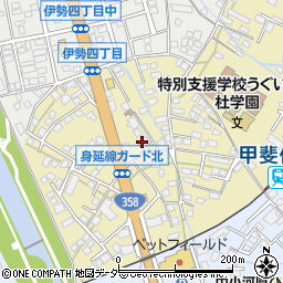 浅川鍼灸整骨院周辺の地図