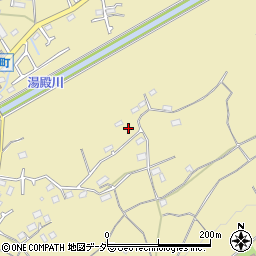 東京都八王子市小比企町2047周辺の地図