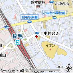 昭和ハウジング販売株式会社周辺の地図