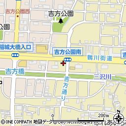 有限会社稲城製作所周辺の地図