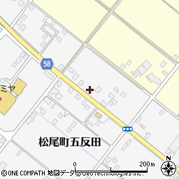 和泉食堂周辺の地図