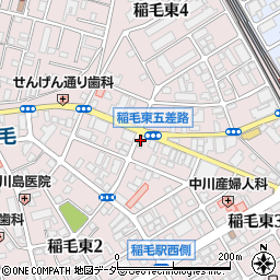 株式会社大和グループ周辺の地図