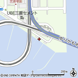 東京水の都推進協議会（一般社団法人）周辺の地図