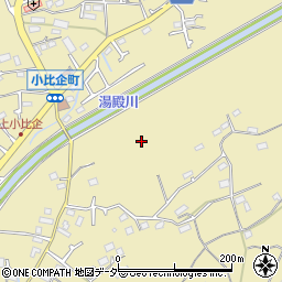 東京都八王子市小比企町1997周辺の地図